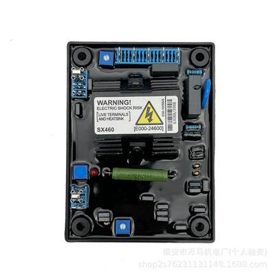 柴油发电机调压器SX460调压板发电机自动稳压器机组配件