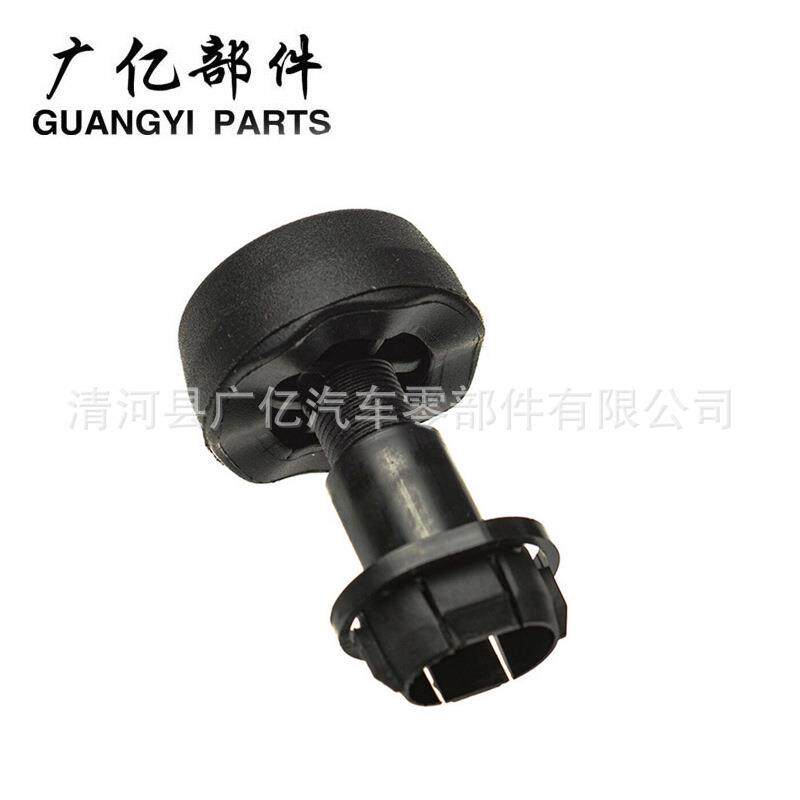 机盖缓冲胶引擎盖顶胶胶垫8V41 16C618 AA CV6Z16758A