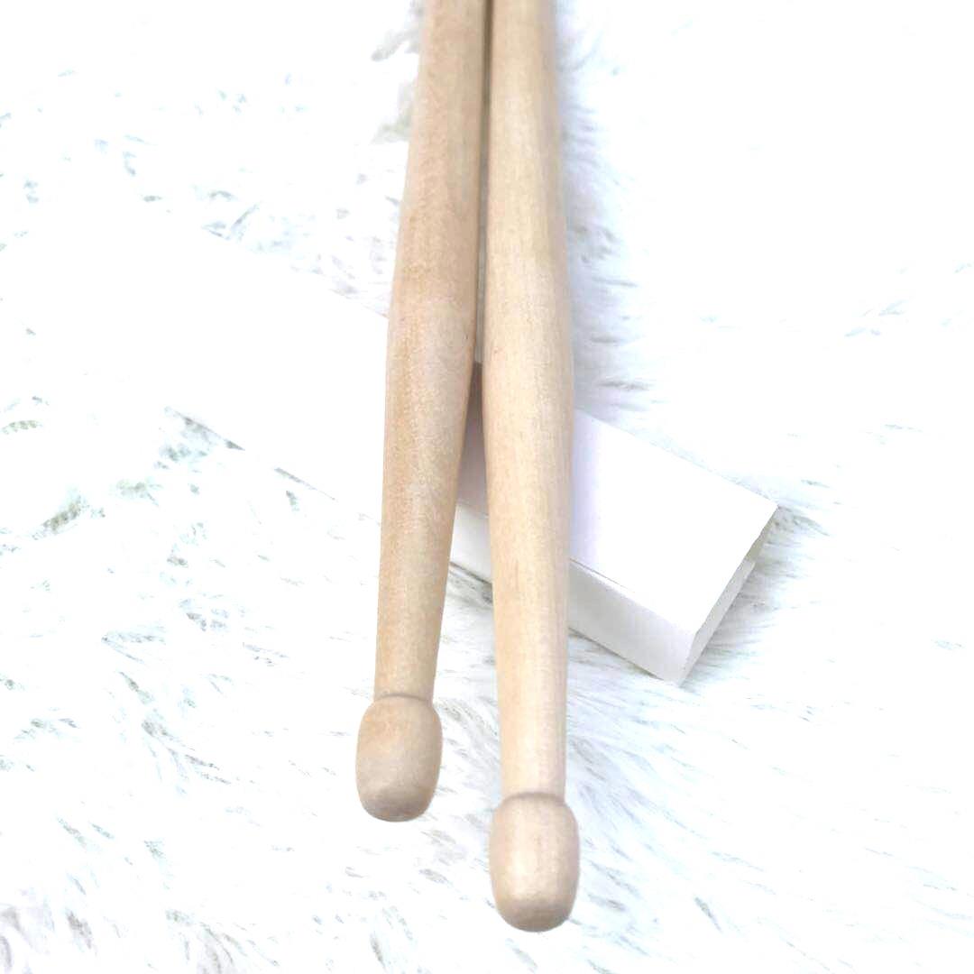 让利销售架子鼓5a鼓棒枫木5A鼓槌鼓锤大卖冲量 配鼓鼓棒