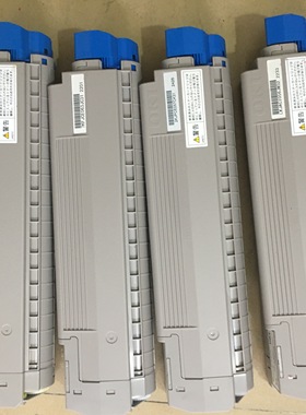 5元批发零售OKI C8600 c810 c830 mc860系列拆机空碳粉匣 墨粉盒 mc862 861 820 840拆机空粉盒 5元一个