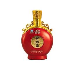广西浦北神蜉酒28度红瓶500ml整箱正品保证保健食品酒