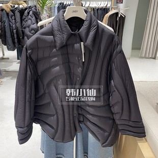 羽绒服外套5O0C11880 2024年冬短款 1795 江南布衣专柜正品 JNBY