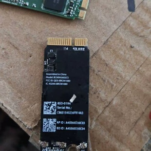 议价BCM943602CS网卡 好转接卡 适用用于13-15年