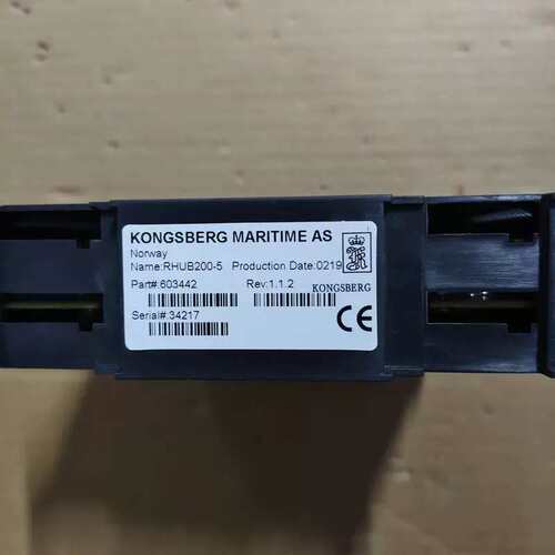 议价KONGSBERG康士伯 RHUB200-5模块，挪