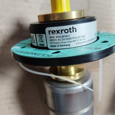 议价蓄能器安全块R901285867ZMS-41-2X/0280/RTZMS-41-2X/0350/RT