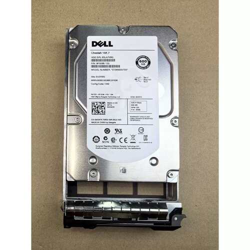 议价Dell 0W347K 600G 15K 6G SAS 3.
