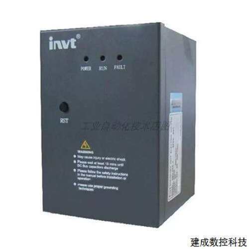 议价INVT变频器 DBU100H-160-4 160KW以下制动单元