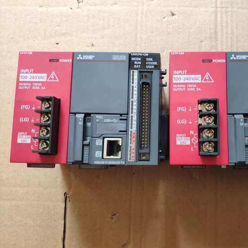 议价 L61P-CM / L02CPU-CM 成色实图质量好