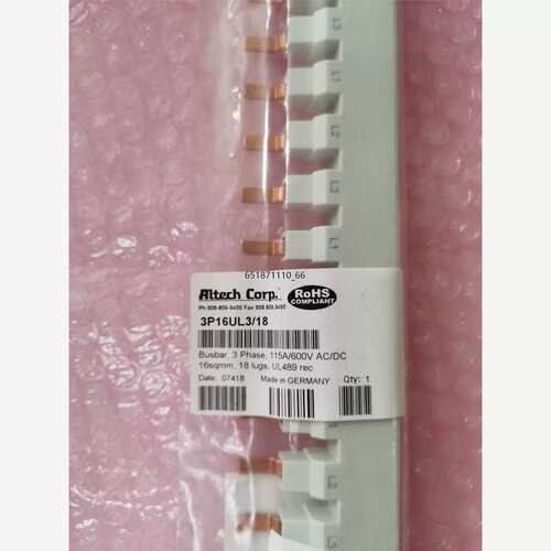 议价Altech Crop 3P16UL3/18 2个，