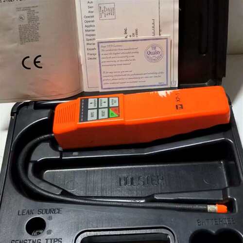 议价TIFXP-1 气体定性检漏仪维修