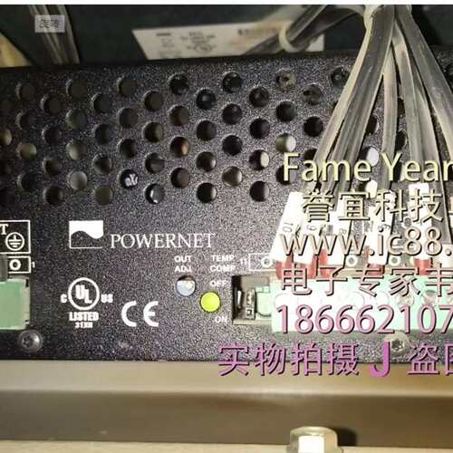 议价芬兰POWERNET开关电源ADC5483，输入电压115/