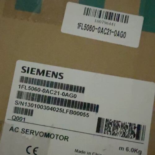 议价伺服马达1FL50600AC210AG0