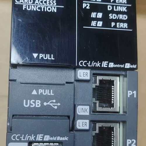 议价R08ENCPU模块，成色，功能包好。。