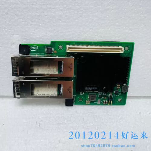 议价Intel XL710-QDA2 XL710QDA2OCP 双口40Gb万兆乙太网网卡