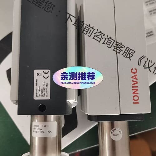 议价莱宝ITR90真空计，莱宝热阴极真空计，全量程正规，