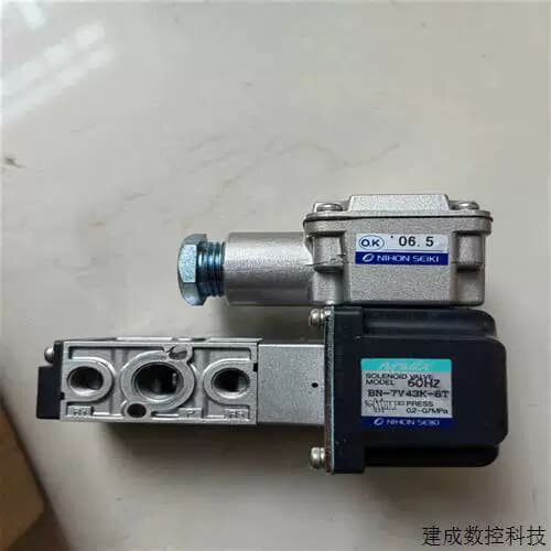 议价议价非标价hon BN-7V43K-8T空气电磁阀