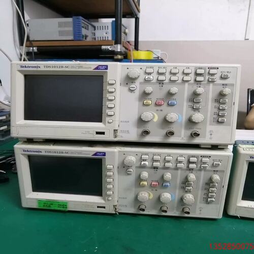 议价：TEKTROX泰克TDS1012B-SC TDS10