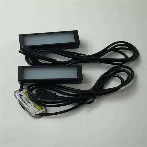 议价WAVE CREST光源WLDL-5015-B DC24V 实拍 无包装