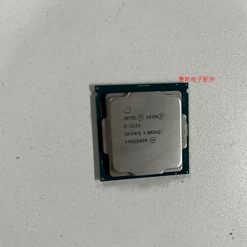 议价志强e2124E2224E2246G，伺服器CPU，没
