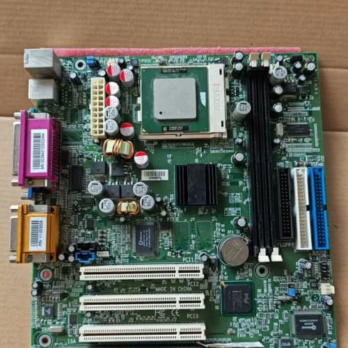 议价送图拉丁1300.QDI/W1E12/OMB810T主板