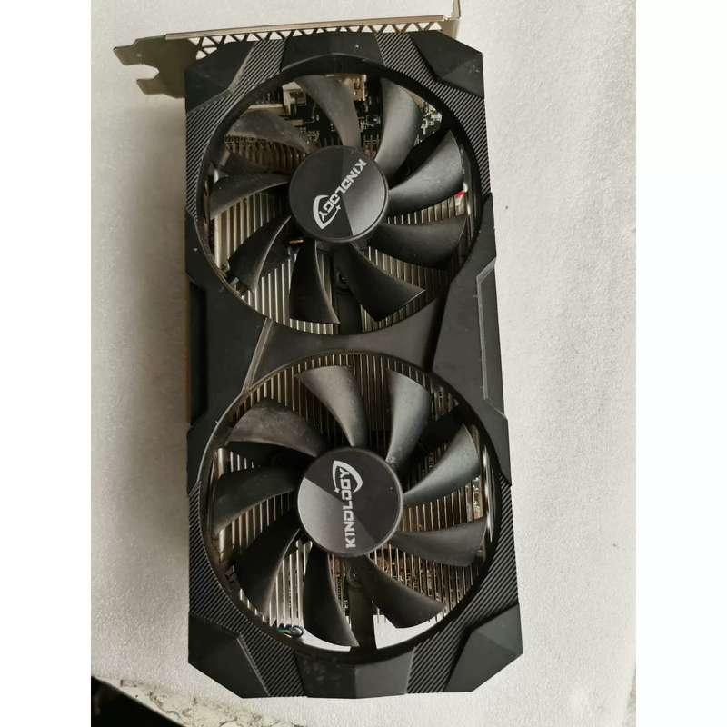 议价卡诺基rx580 8G 2048sp DDR5，成色请看实图片