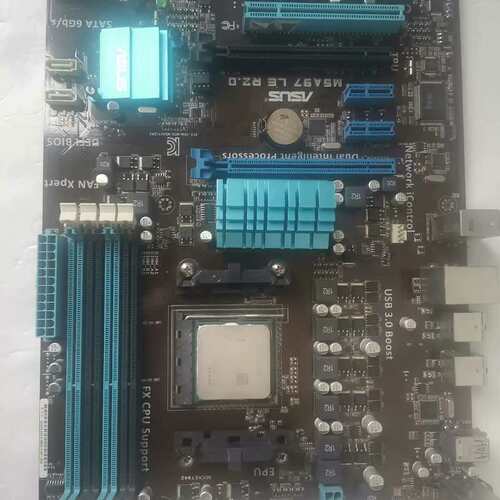 议价华硕M5A97 LE R2.0主板