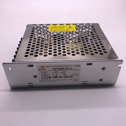 议价上海衡孚开关电源HF35W-D-C 两组输5V2A-