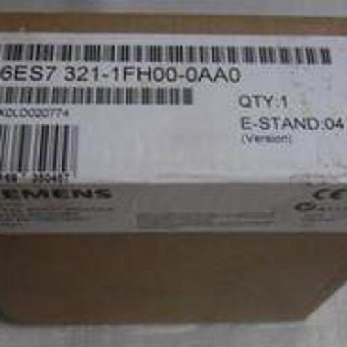 议价SM321数字量输入模块6ES7321-1FH00-0AA0