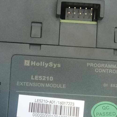 议价 PLC 模块 LE5210 实物图