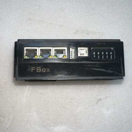 议价物联网关FBOX-4G+++Version3.1远程监控