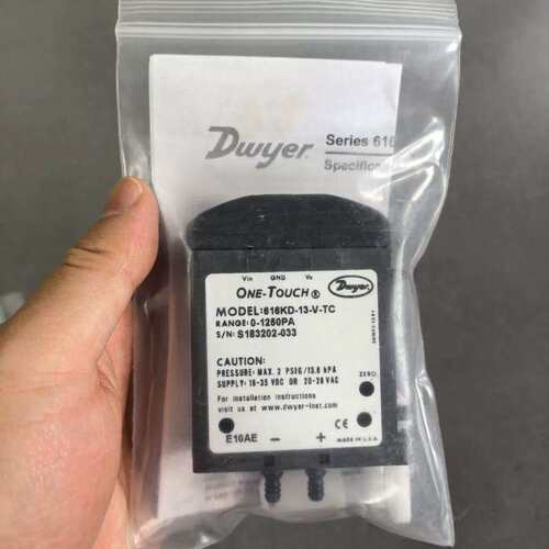 议价Dwyer德威尔差压变送器，Model:616KD-14-V