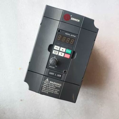 议价ZONCN变频器三相 1.5kw/380V H2400A01D5K，可提供技术支持。