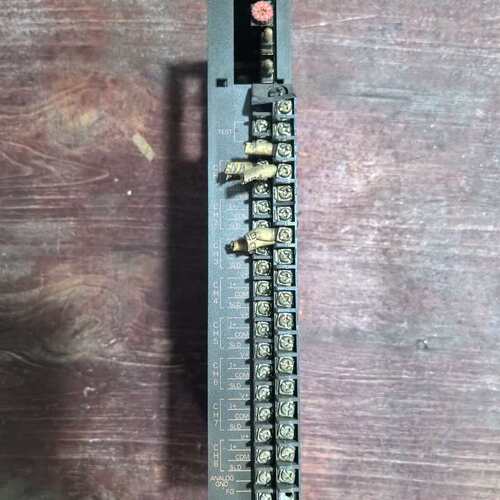 议价PLC模块，A68ADN，，实物拍摄，成色如图，