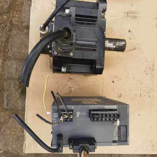 议价MR-JE-200A一套处理，电机型号HF-SN202J