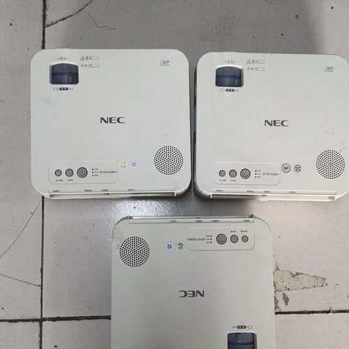 议价NEC NP-VE280X+投影仪，DLP技术，2800流明