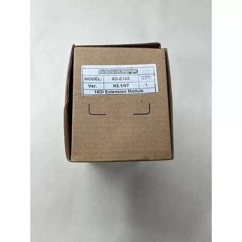 议价扩展模块，XD-E16X，序列号一致，实物图，不