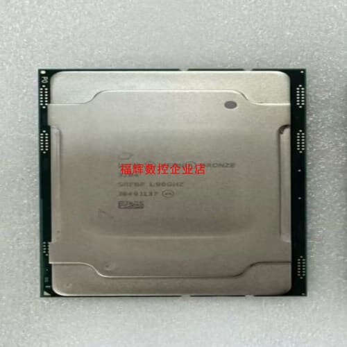 议价Inter 3204 CPU 8颗