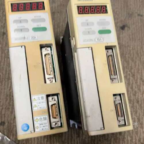 议价MR-J10A、20A、40A、J10MA、J40MA拆