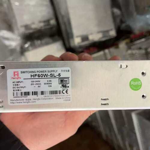 议价衡浮HF60W-SL-5开关