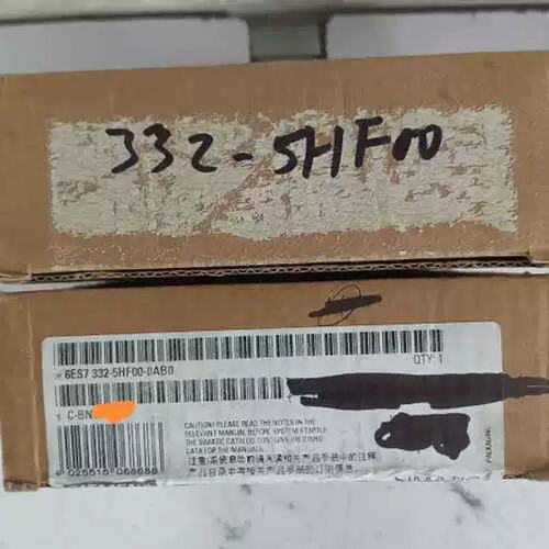议价6ES7 332-5HF00-00 模块正