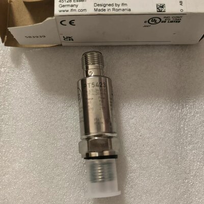 议价IFM压力传感器PT5423PT5404PT5414