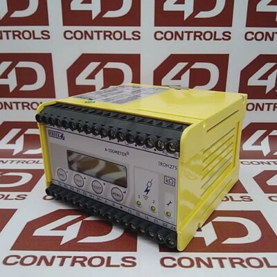 议价Irdh275435 Bender Isometer Insulation Motor Rs485 Used