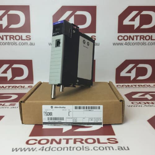 议价1756Cnbr Allen Bradley Controlnet Redund Brid Module Op