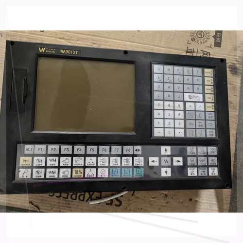 议价WA901XT系统，实物拍摄具体，上电如图所示，