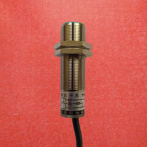 IP68防水M18齐平屏蔽抗干扰接近感应开关FRB18A8PK交流3线常开8mm