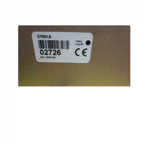 议价 QT50ULBQ6长距离超音波感测器