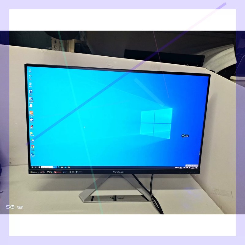 议价优派VX2780 2K pro 成色新 27寸 2k 170图片