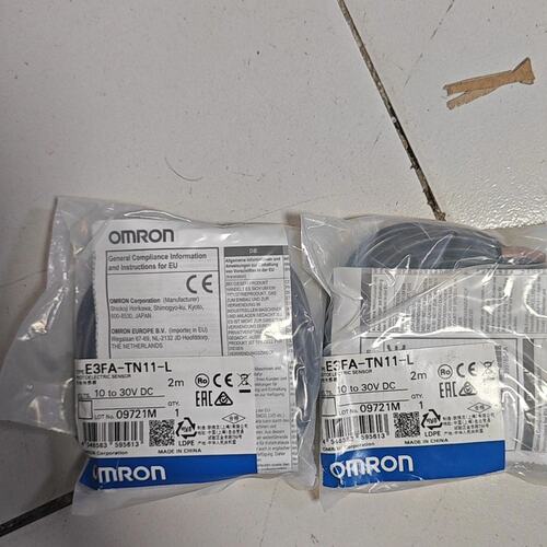 议价光电传感器E3FA-TN11-LE3FA-TN11-L2ME3FATN11L