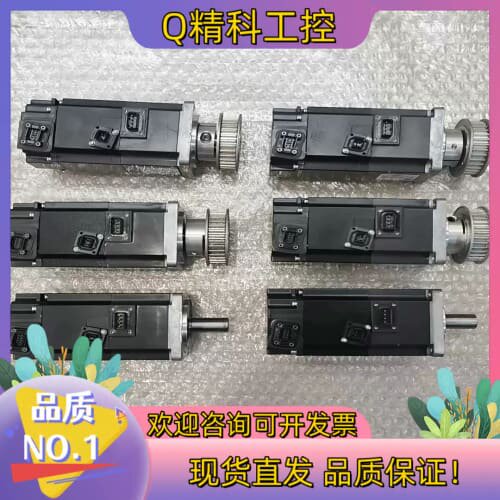 议价伺服马达 HF-KP23B 成色好带同步带轮