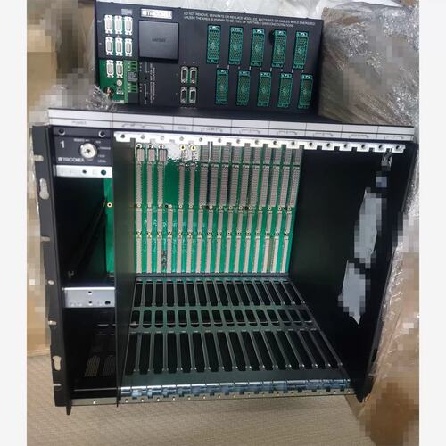 议价TRICON系统主机架8120E，开专票